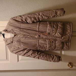 Too hot for this jacket this temperature